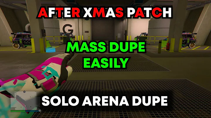 *CHECK PINS FOR UPDATED GUIDE* **EASY MASS DUPE** Arena Car Dupe Glitch PS5 *GTA 5 ONLINE*
