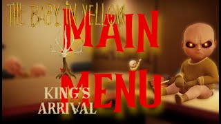 First Look of Baby in Yellow Act 5: King's Arrival