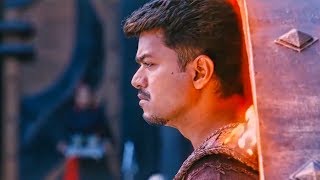 Hindi dubbed best vijay action scene ...