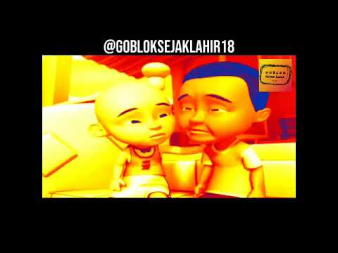 Meme Upin Ipin terbaru 2020 | Feast - Peradaban (Upin\u0026Ipin Version) kerusuhan Kampung Durian Runtuh