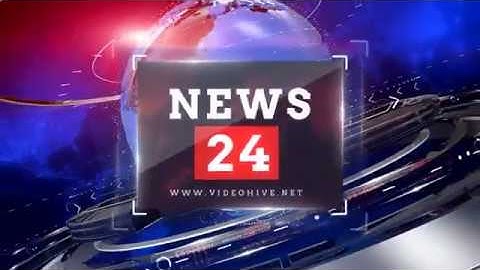 News 24 (Broadcast Pack)-After Effects Template Videohive