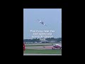 V Tail Hard Landing Oshkosh 2019, Open Discussion