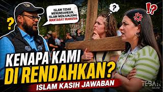 Perdebatan Kesetaraan Ini Berubah Setelah Islam Ikut Menjawab