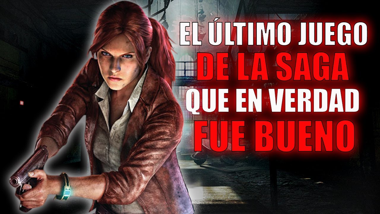 La última joya de Resident Evil: Revelations 2