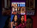 Lateshia calls Latrice a LIAR | Belle Collective