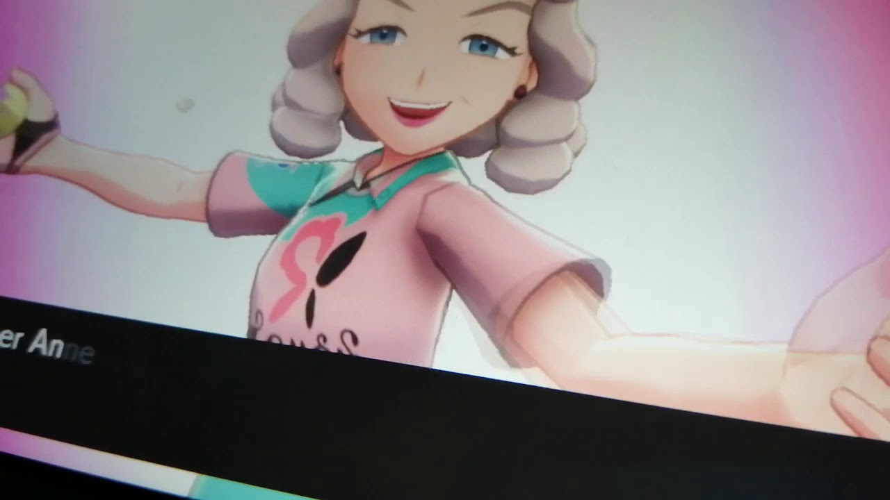 Pokemon: Shield Episode 16- Gym Leader Opal! - YouTube