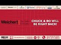 LIVE: Chuck & Bo Show 7/29