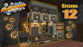Easy Automatic Precision Mechanism Machine - Overstressed SMP - Ep 12 (Create Mod 0.3.2)