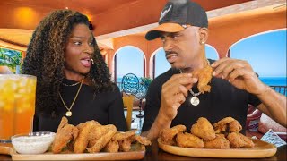 My Man Requested Boiled Fried Chicken! Rasheeda & Kirks Son In Trouble! + Cake Picnics?!