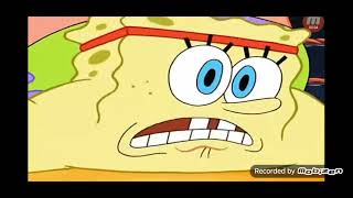 Patrick Licks Spongebob His Foot