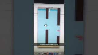 Penguin Plunge | Flappy Birds Clone | Swift 3 screenshot 1