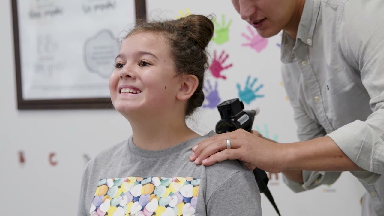 Live Aligned Family Chiropractic Tour YouTube