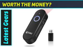 Information OBZ Mini 2D Barcode Scanner: The Tiny Tool That Changes Everything News