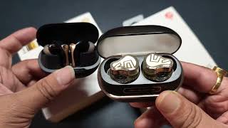 Flagship Hybrid TWS IEM Comparison!! @SOUNDPEATS H3 vs Air5 pro+