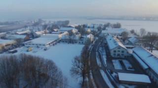 Winter Bayern 2017 mit Bebop2 Aufgenommen !!!