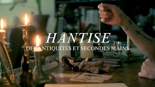 Hantise | Antiquités et seconde main, les objets hantés