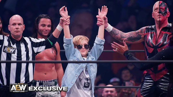 AEW Online Exclusive - Cody Rhodes vs "Orange Cassidy" - 10/16 Philadelphia