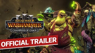 Total War WARHAMMER III - Champions of Chaos: Festus