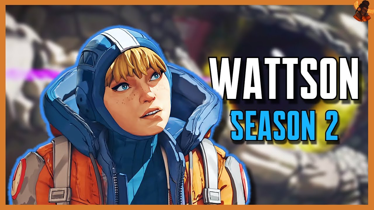 Wattson Launch Trailer Reaction | Apex Legends Season 2