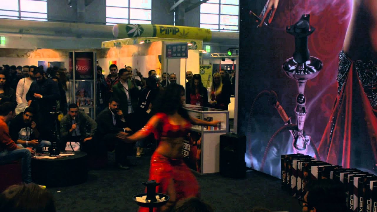 Shisha Guru - Shisha Messe | Hookah Fair | Frankfurt 2015