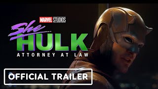 She-Hulk: Attorney at Law - Official Mid-Season Trailer (2022) Tatiana Maslany, Charlie Cox