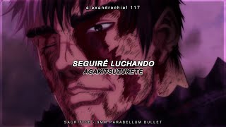 Download Lagu Berserk (2016) Opening 2 | AMV | Sub español | Sacrifice | 9mm Parabellum Bullet | MP3