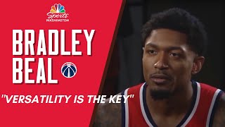 V is for Versatility!: Bradley Beal on the 2022-23 Wizards!