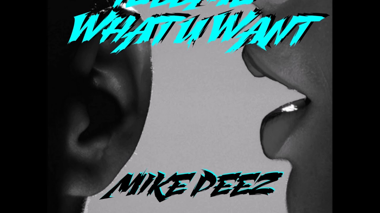 Tell Me That You Want Me Remix