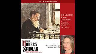 The Giants of Irish Literature Audiobook by George O'Brien