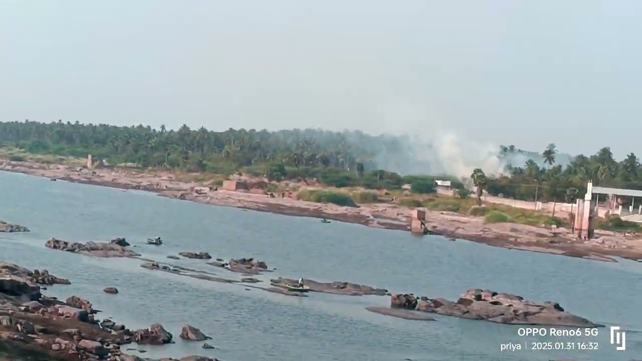 cauvery bridge