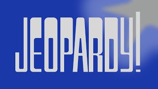 Jeopardy 1984 Pilot Opening W 2021present Theme