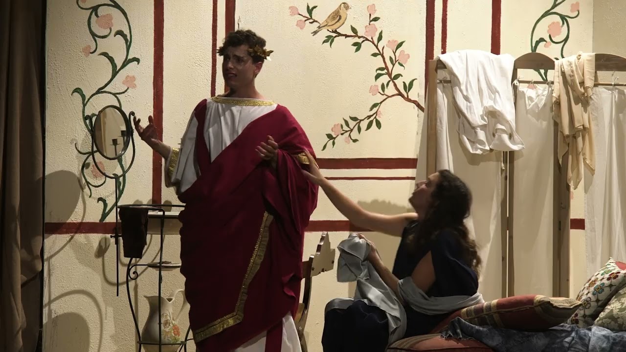 Nerone - Quale Artifex Pereo - Drammadilli APS - Video Integrale