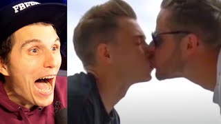 Paluten Reagiert Auf Mexify & Rewi Küssen Sich Cringe Date