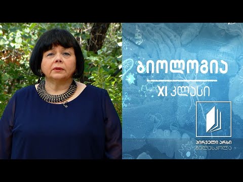 ბიოლოგია XI კლასი - ალელურ გენთა ურთიერთქმედების ფორმები #ტელესკოლა