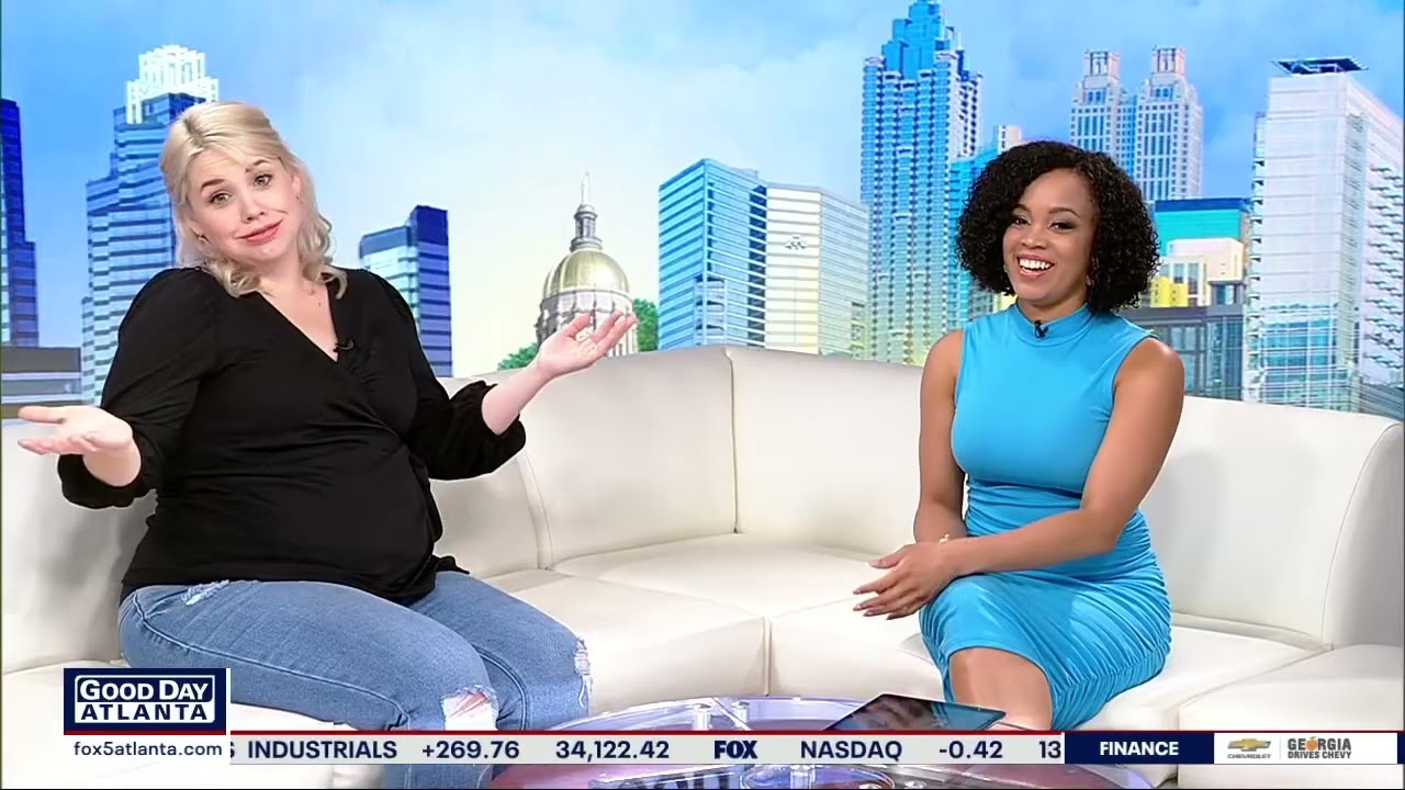 Jenna Kim Jones 10AM interview