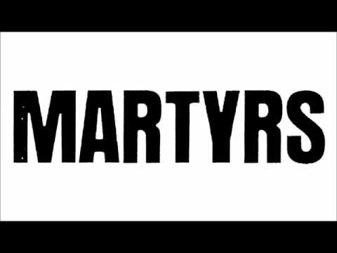 Martyrs - The Great Disturbance  (Full Album)