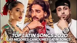 Top Latino Songs 2021🕶 Latin Music Pop / Latino Mix 🕶 Nicky Jam, Luis Fonsi, Becky G, Bad Bunny