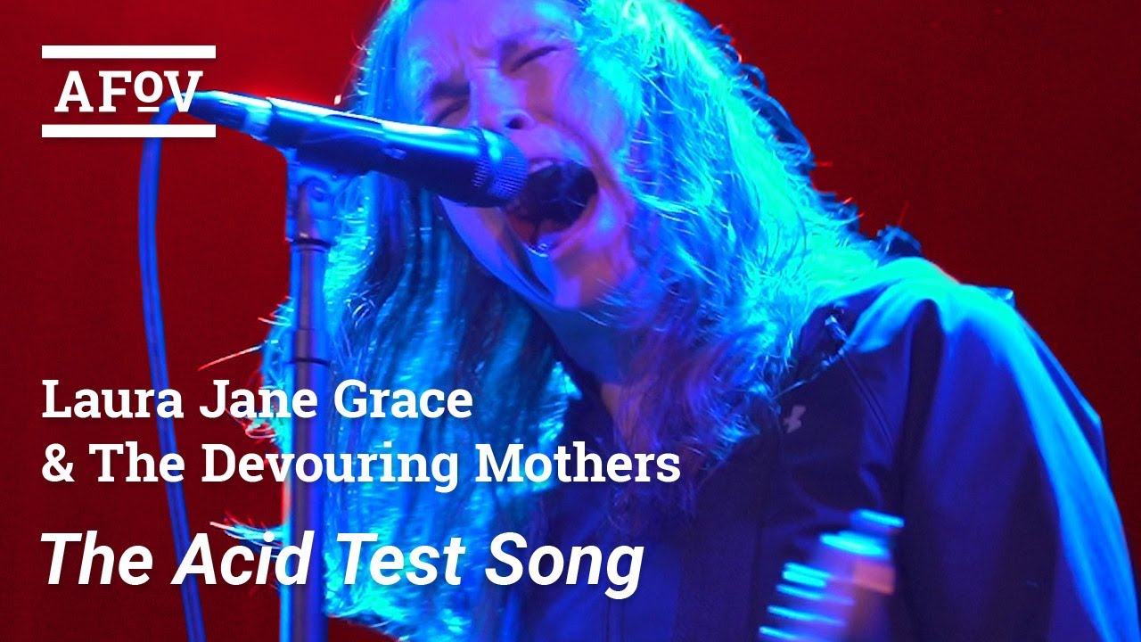 Watch LAURA JANE GRACE - The Acid Test Song | A Fistful of Vinyl on YouTube Watch LAURA JANE GRACE - The Acid Test Song | A Fistful of Vinyl on YouTube