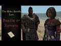 Saadia or Kematu, who tells the truth? - The Elder Scrolls Lore