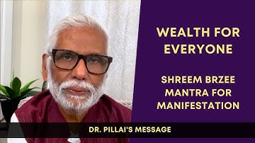 Wealth for Everyone | Shreem Brzee Mantra for Manifestation