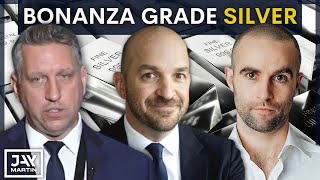 Bonanza Grade Silver Project is a Huge Opportunity, We&#39;re Doubling Down: Tier One Silver (TSXV:TSLV)