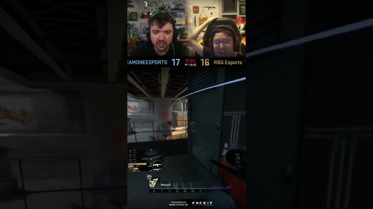 Maluk3  Faz ACE INCRÍVEL! 