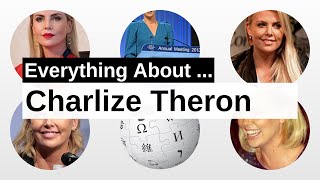 Charlize Theron | Wikipedia