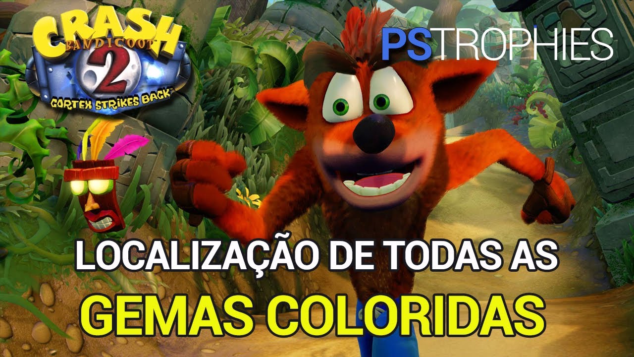 Crash Bandicoot 4: It's About Time - Guia de Troféus