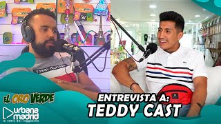 TEDDY CAST - "El Boxeo me saco de los problemas"