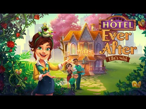Hotel Ever After Ellau0027s Wish [Обзор]