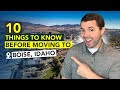 Moving to Boise, Idaho: Top 10 Things to Know Before Moving [2021]