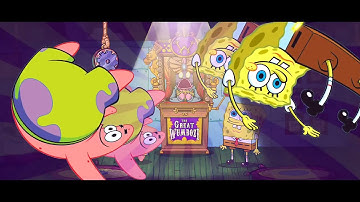 First Experience | SpongeBob