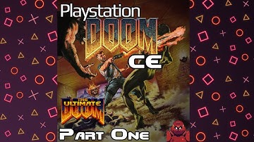 [1] Doom II | Playstation Doom CE