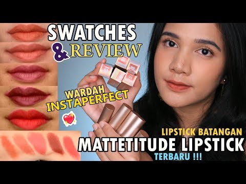 Halo guys, di video ini aku ngebahas lengkap soal ke 8 warna Produk Baru dari #Instaperfect by warda. 